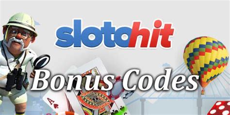 slotohit bonus code 2020